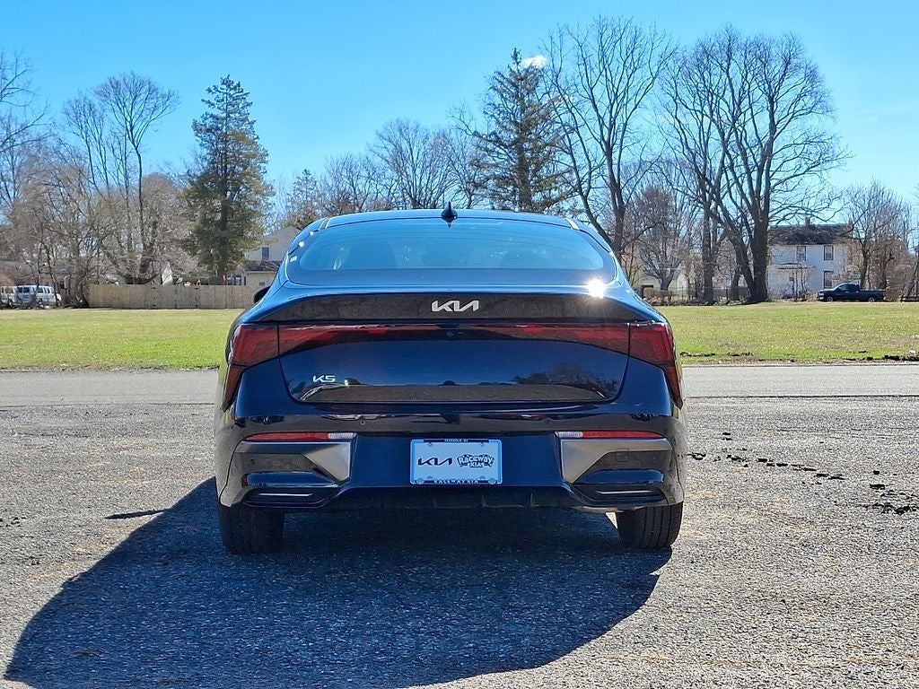 2026 Kia K5 LXS