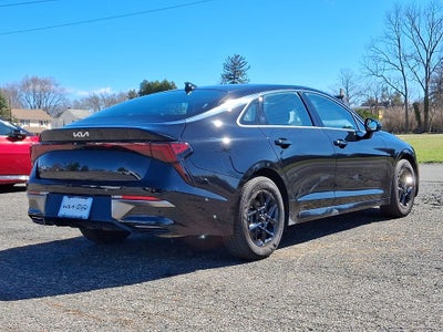 2026 Kia K5 LXS