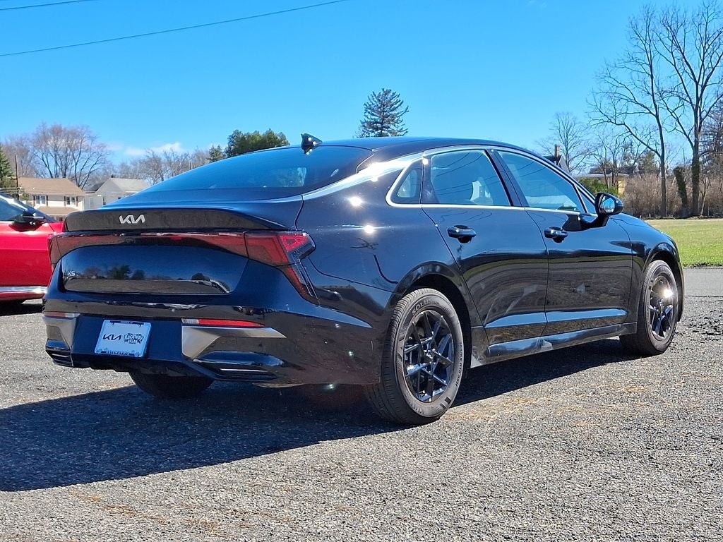 2026 Kia K5 LXS