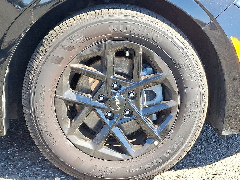 2026 Kia K5 LXS