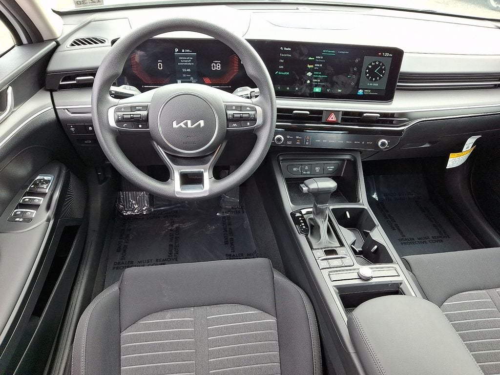 2025 Kia K5 LXS