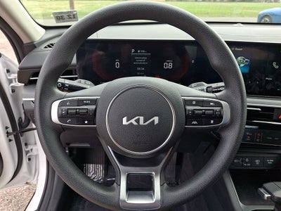 2025 Kia K5 LXS