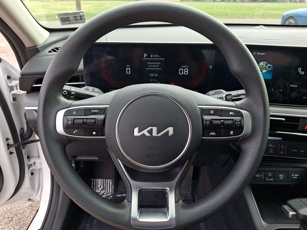 2025 Kia K5 LXS