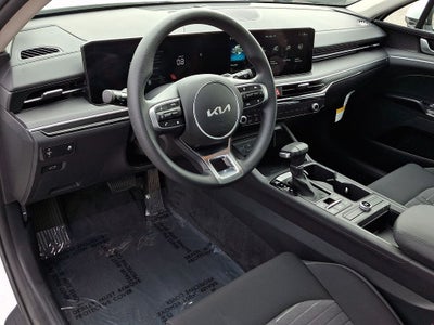 2025 Kia K5 LXS