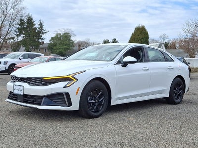 2025 Kia K5 LXS