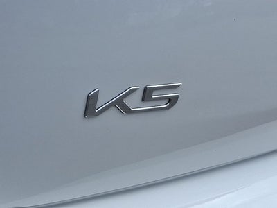 2025 Kia K5 LXS