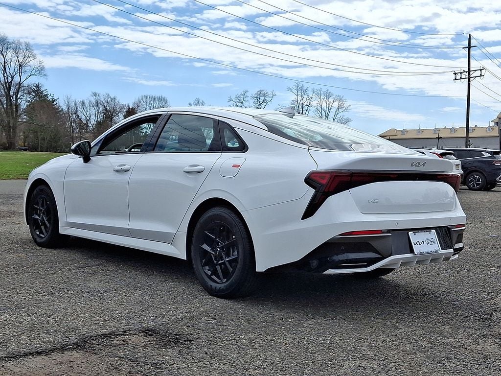 2025 Kia K5 LXS