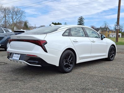 2025 Kia K5 LXS