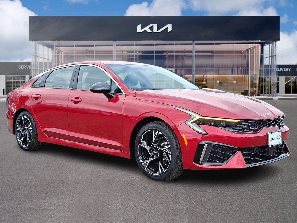 2025 Kia K5 GT-Line