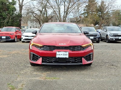 2025 Kia K5 GT-Line