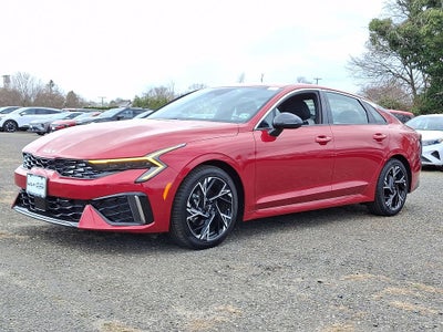 2025 Kia K5 GT-Line