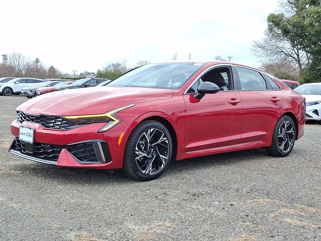 2025 Kia K5 GT-Line
