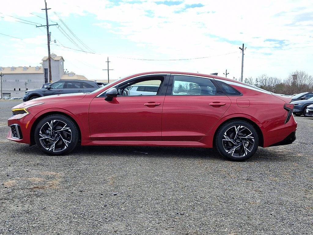 2025 Kia K5 GT-Line
