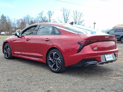 2025 Kia K5 GT-Line
