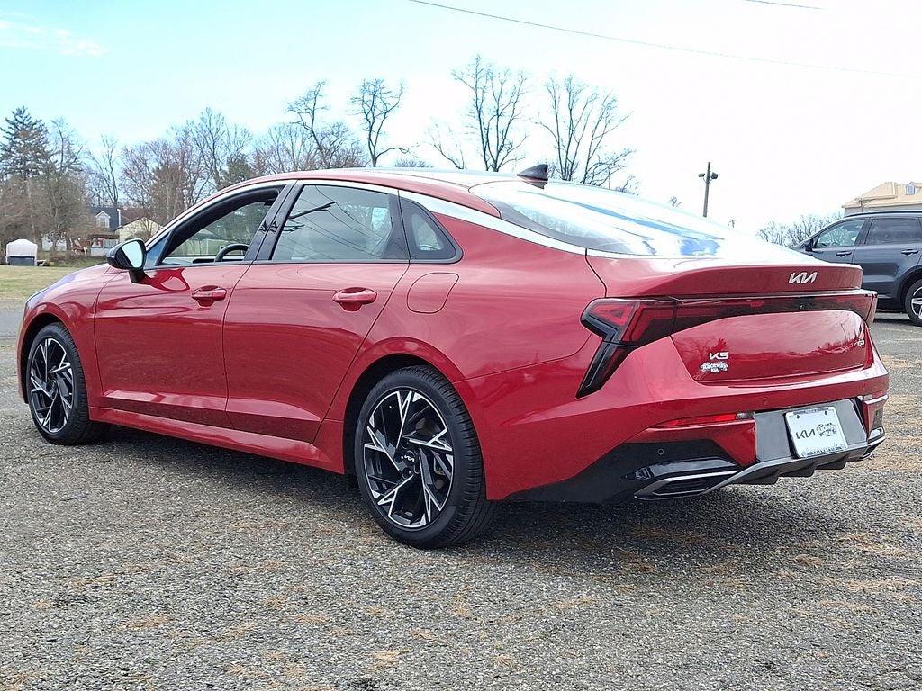 2025 Kia K5 GT-Line