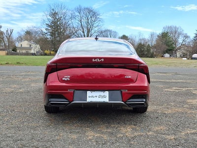 2025 Kia K5 GT-Line