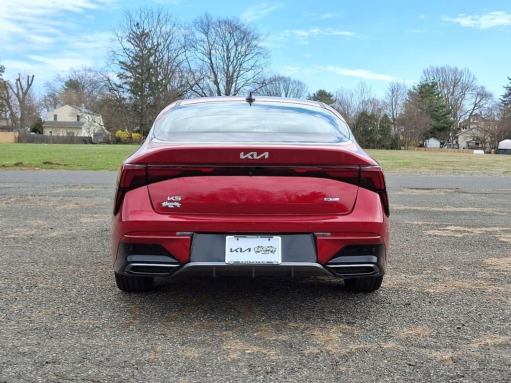 2025 Kia K5 GT-Line