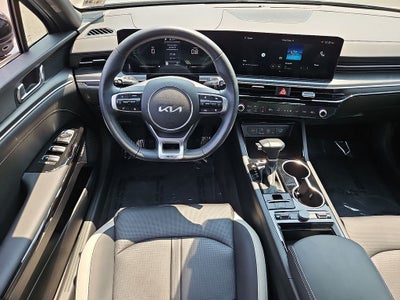 2026 Kia K5 GT-Line FWD