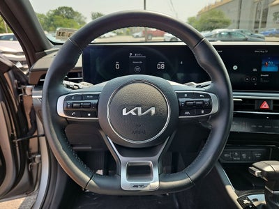 2026 Kia K5 GT-Line FWD