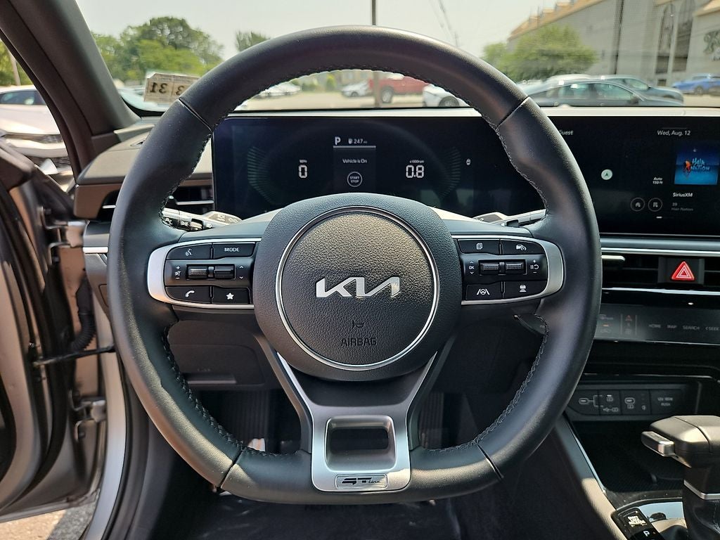 2026 Kia K5 GT-Line FWD