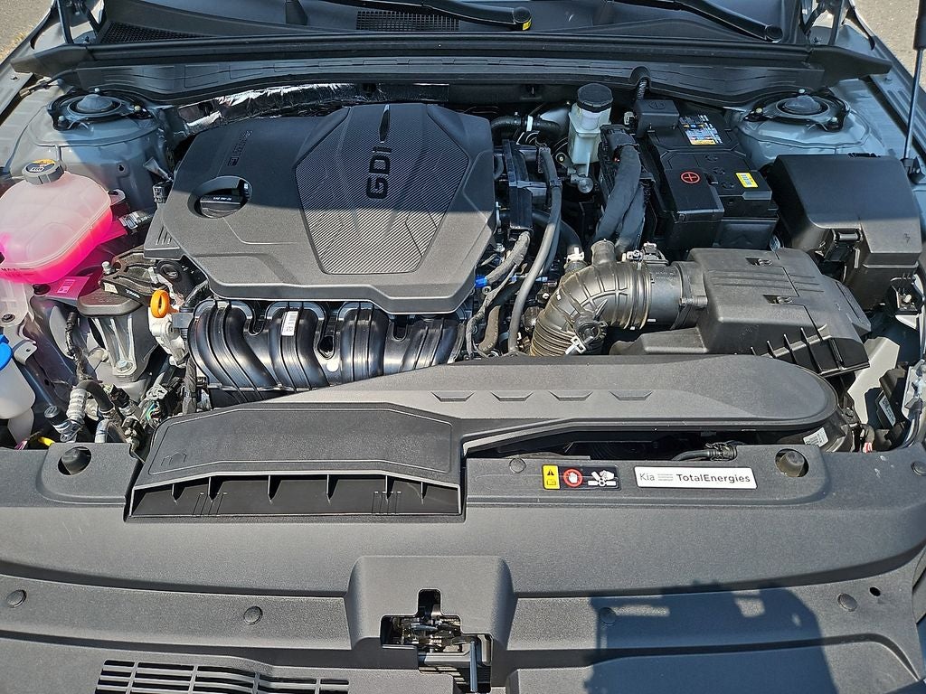 2026 Kia K5 GT-Line FWD