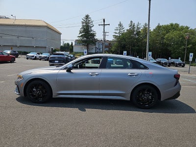 2026 Kia K5 GT-Line FWD