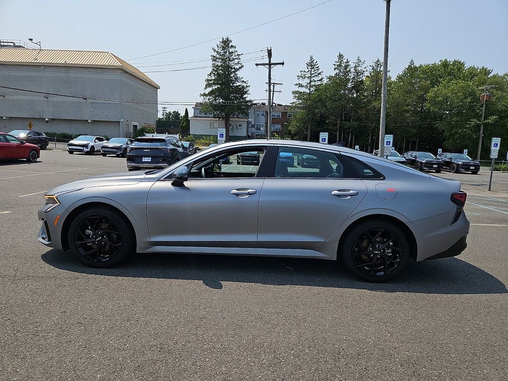 2026 Kia K5 GT-Line FWD