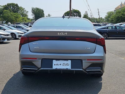 2026 Kia K5 GT-Line FWD