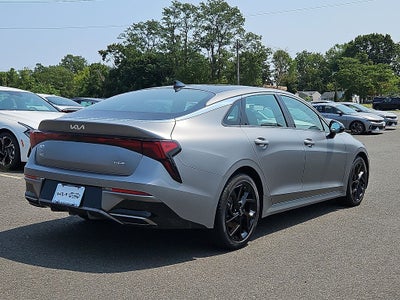 2026 Kia K5 GT-Line FWD
