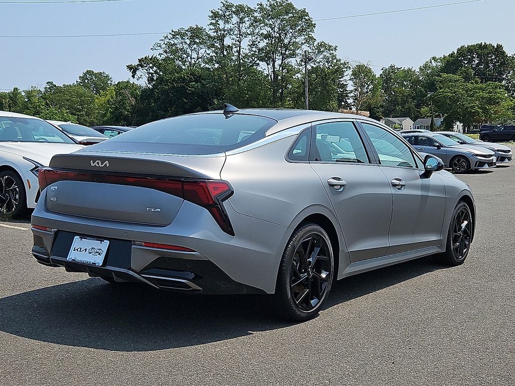 2026 Kia K5 GT-Line FWD