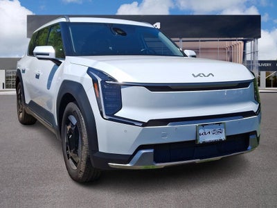 2024 Kia EV9 Wind