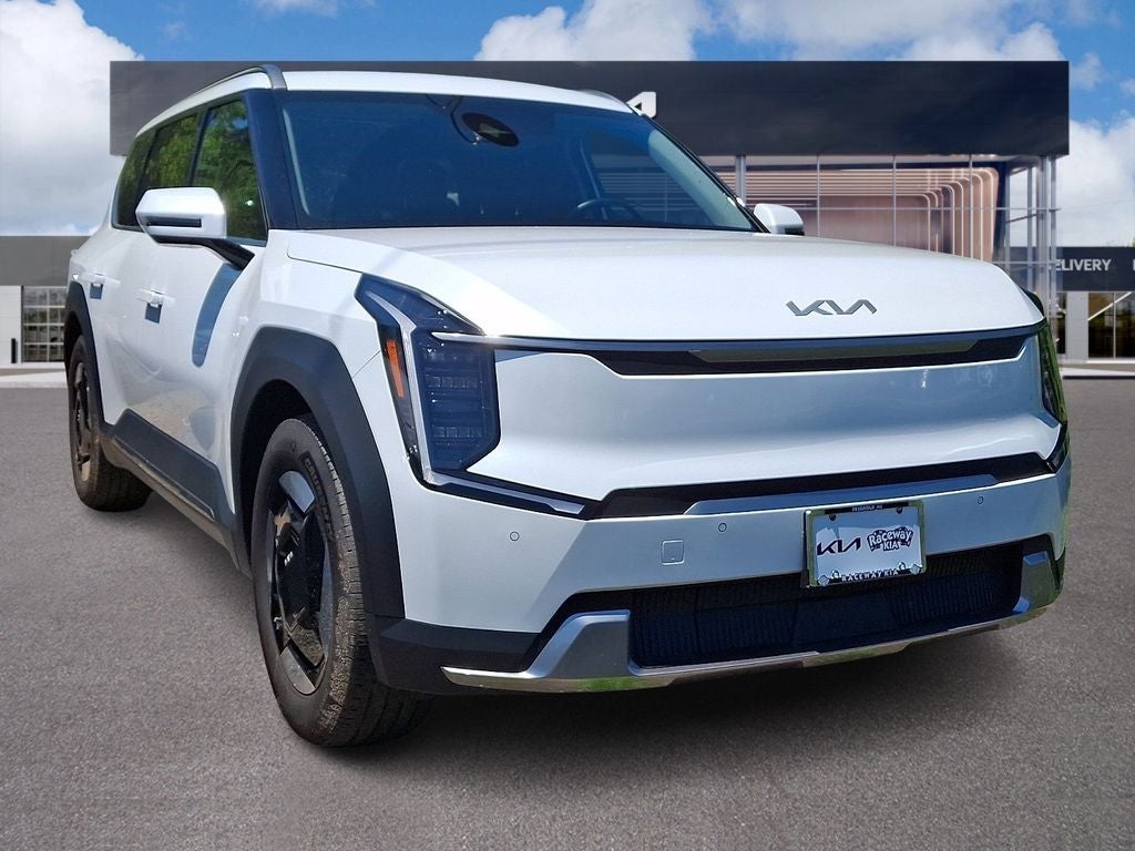 2024 Kia EV9 Wind