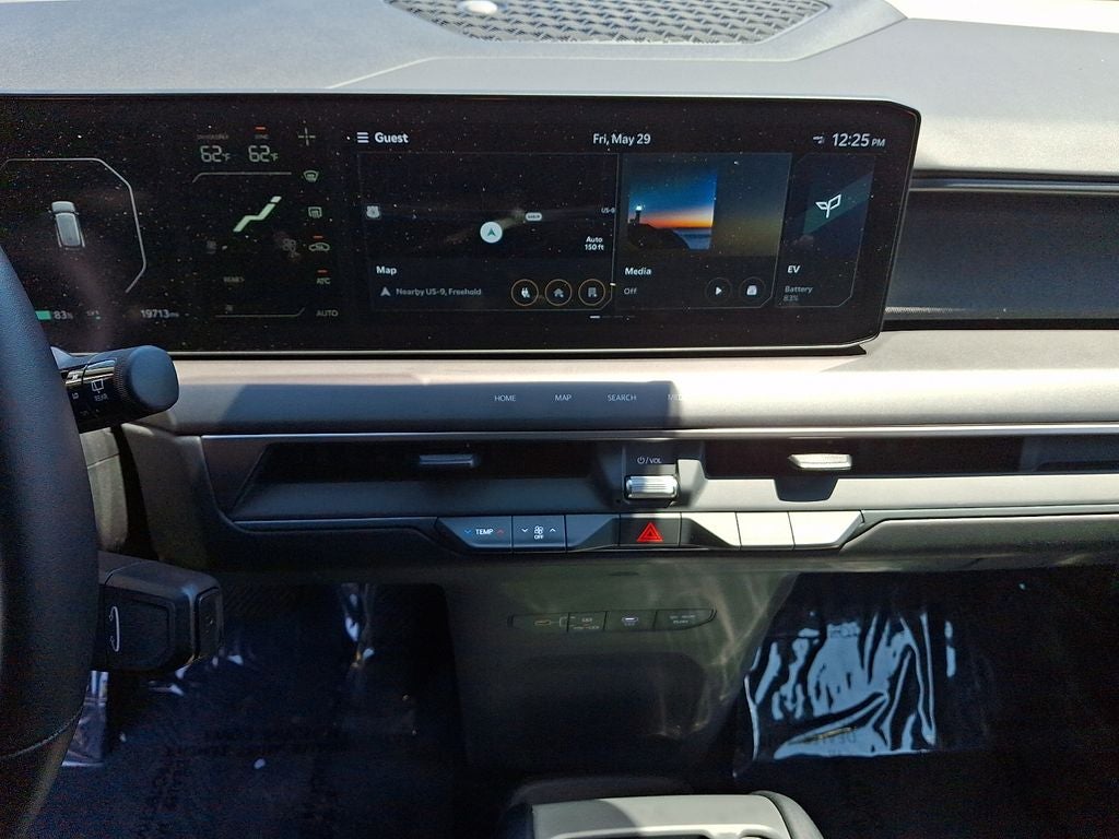 2024 Kia EV9 Wind