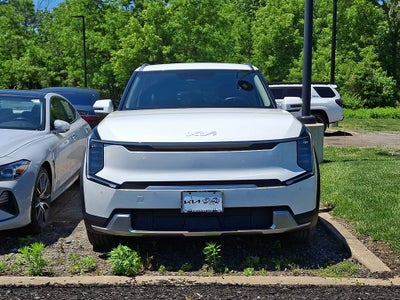 2024 Kia EV9 Wind