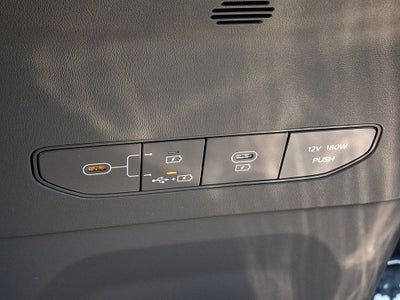 2024 Kia EV9 Wind