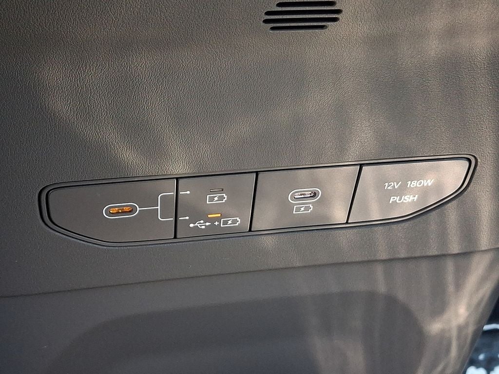 2024 Kia EV9 Wind