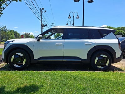 2024 Kia EV9 Wind