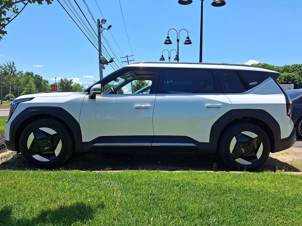 2024 Kia EV9 Wind