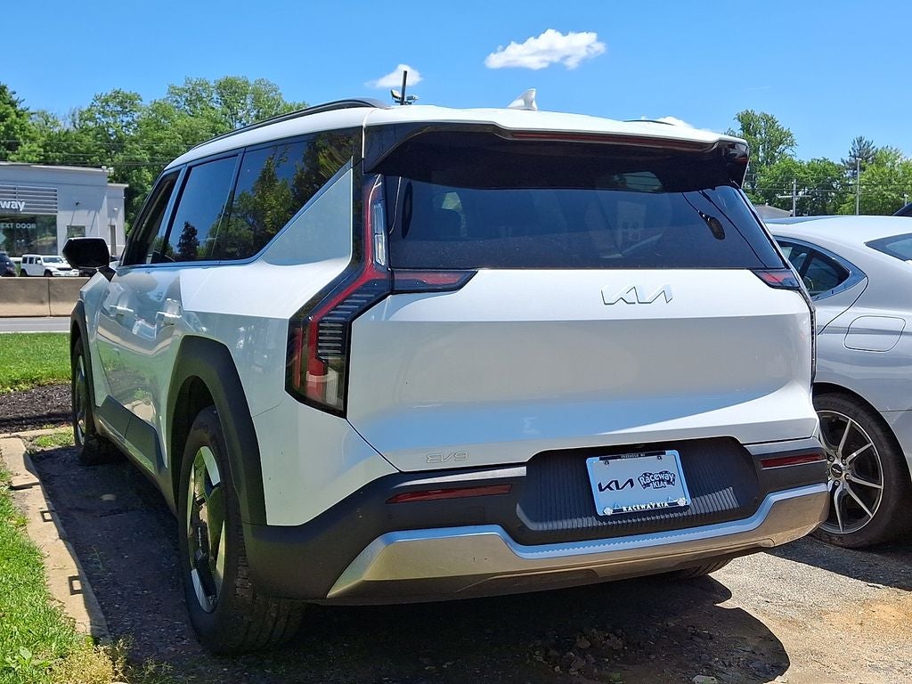 2024 Kia EV9 Wind