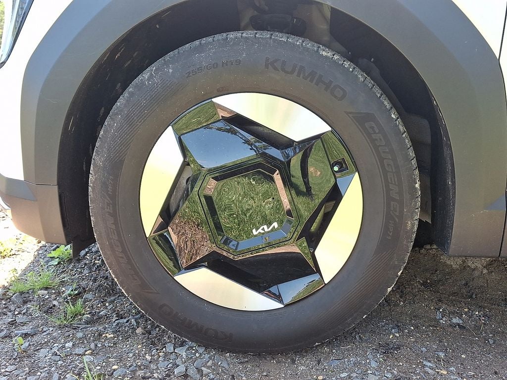 2024 Kia EV9 Wind
