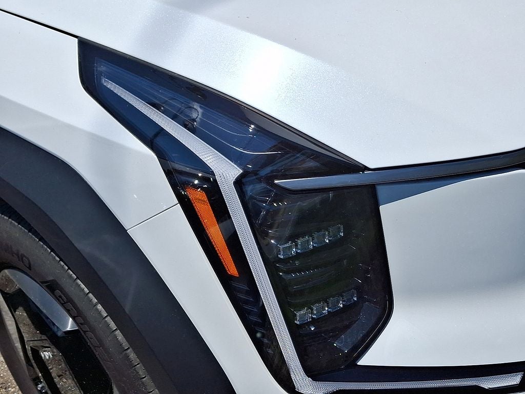 2024 Kia EV9 Wind