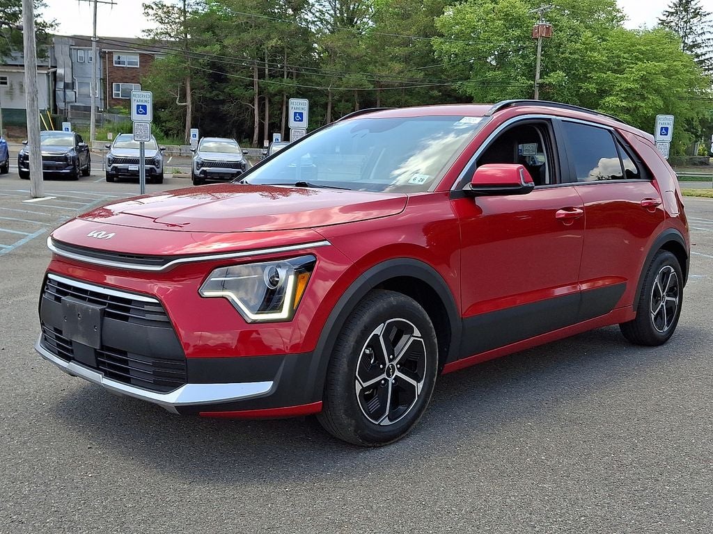 2023 Kia Niro EX