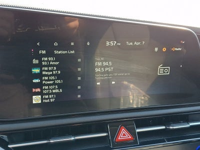 2023 Kia Niro EX