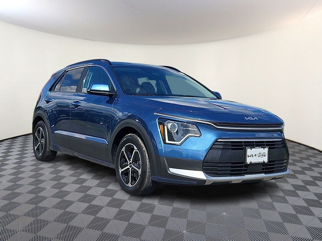 2025 Kia Niro Plug-In Hybrid EX