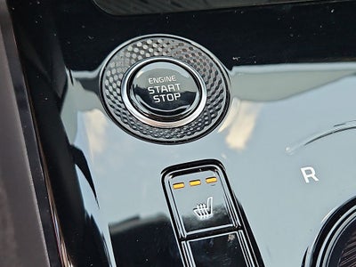 2025 Kia Niro Plug-In Hybrid EX