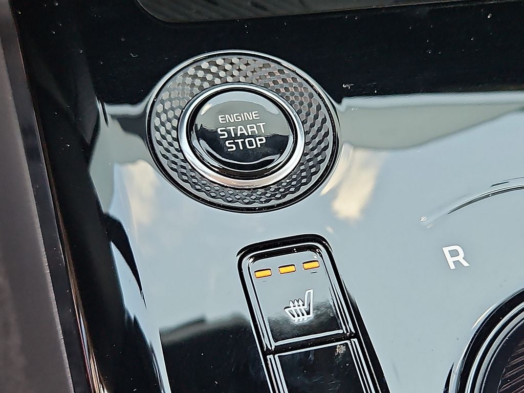 2025 Kia Niro Plug-In Hybrid EX
