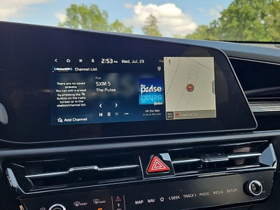 2025 Kia Niro Plug-In Hybrid EX