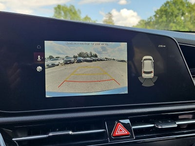2025 Kia Niro Plug-In Hybrid EX