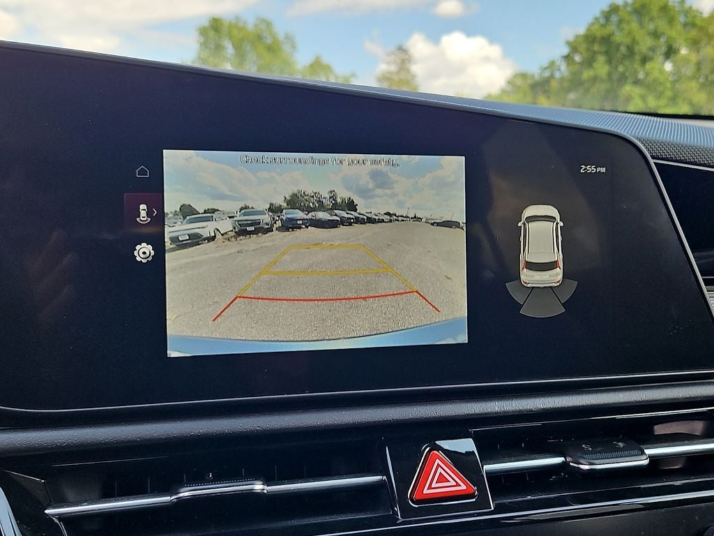 2025 Kia Niro Plug-In Hybrid EX