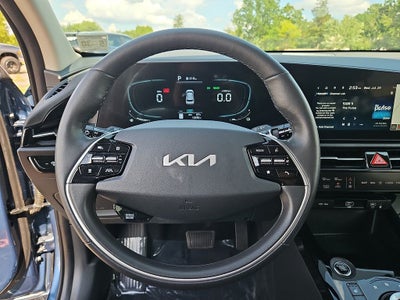 2025 Kia Niro Plug-In Hybrid EX
